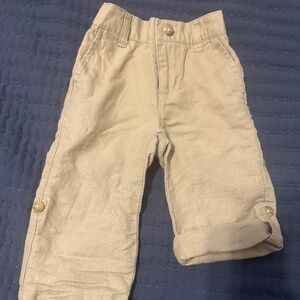 Jaine & Jack Linen Pant